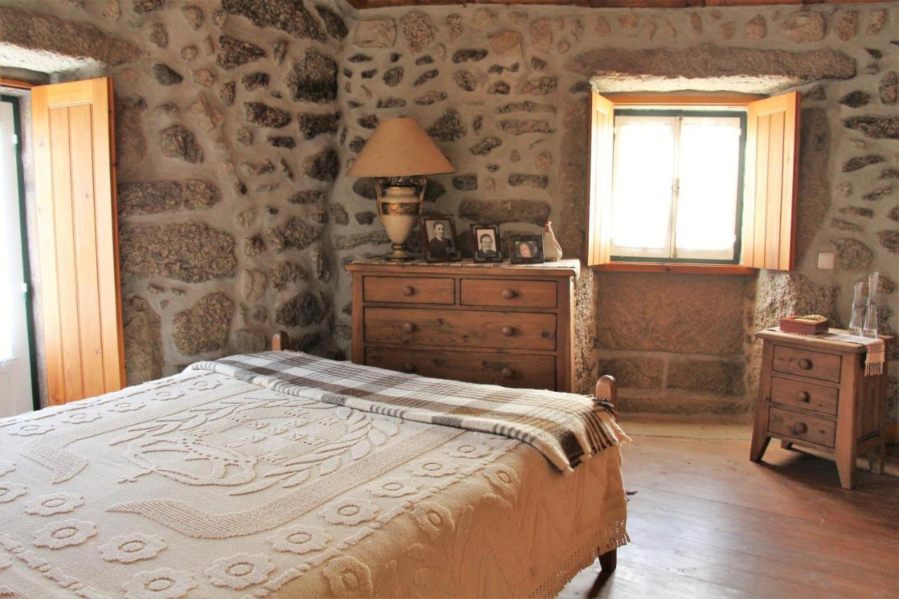 Casa D'Avo Maria Guest House Seia Exterior photo