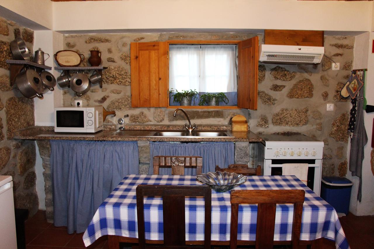 Casa D'Avo Maria Guest House Seia Exterior photo